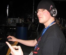 Adam Mapleson, el héroe