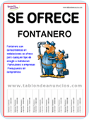Carteles de publicidad personalizados