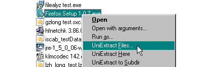 Universal Extractor Universal Extractor