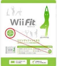 Wii Fit pone límites de peso algo bajos