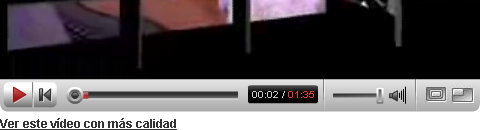 Youtube ofrece mejor calidad en los vídeos