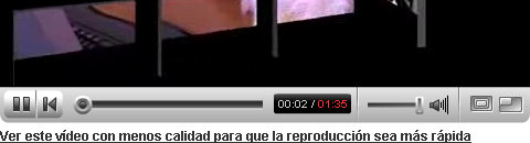 Youtube ofrece mejor calidad en los vídeos